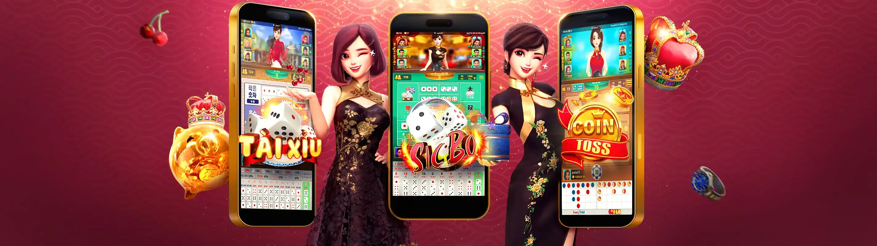 Game Bắn Cá link u888
